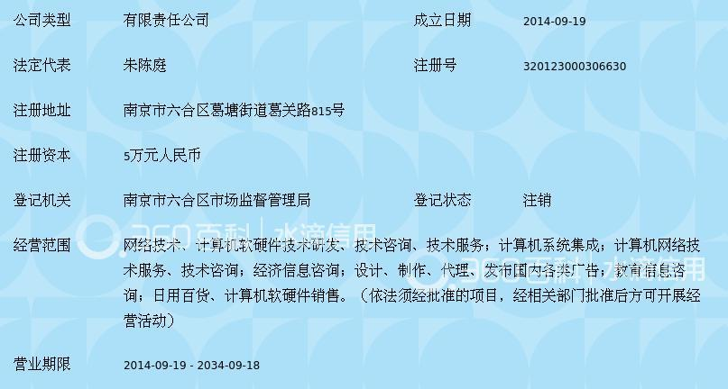 南京拉五网络科技